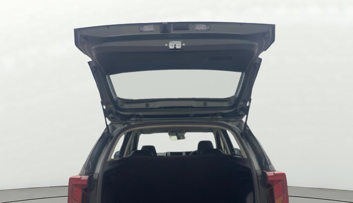 2024 KIA SONET HTK PLUS 1.0 TURBO PETROL IMT, Petrol, Manual, 1,808 km, Boot Door Open