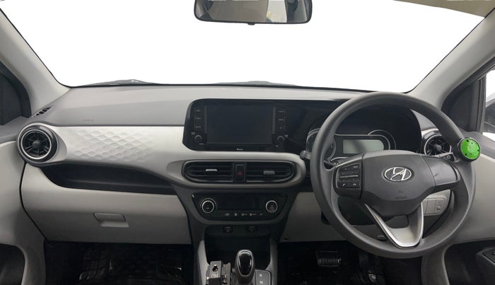 2019 Hyundai GRAND I10 NIOS SPORTZ AMT 1.2 KAPPA VTVT, Petrol, Automatic, 52,637 km, Dashboard