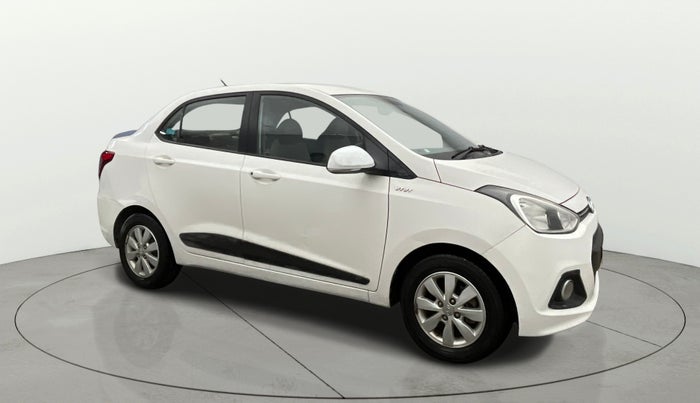 2014 Hyundai Xcent S (O) 1.2, Petrol, Manual, 64,040 km, Right Front Diagonal