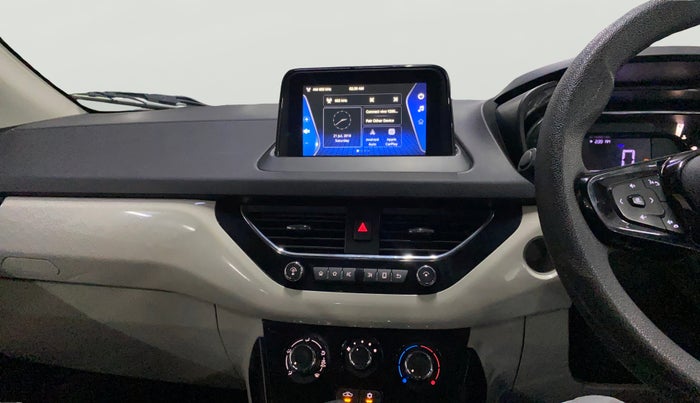 2020 Tata NEXON XZ PETROL, Petrol, Manual, 57,211 km, Air Conditioner