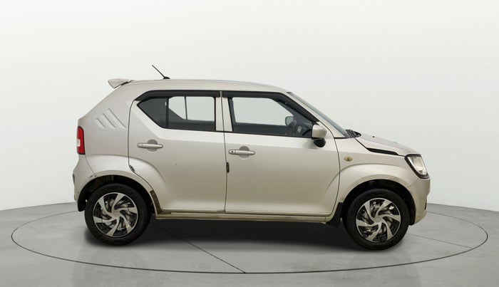 2017 Maruti IGNIS SIGMA 1.2, Petrol, Manual, 31,528 km, Right Side View