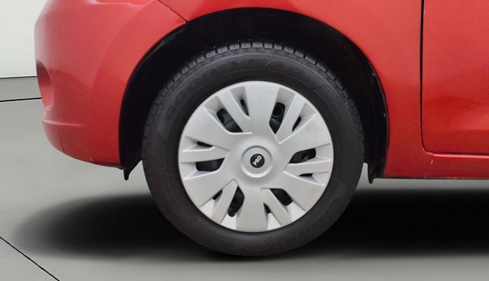 2016 Maruti Celerio VXI, Petrol, Manual, 77,340 km, Left Front Wheel