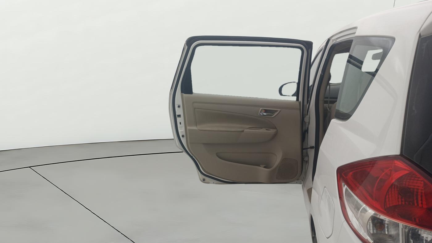 2017 Maruti Ertiga ZXI, Petrol, Manual, 88,428 km, LHS Rear Door