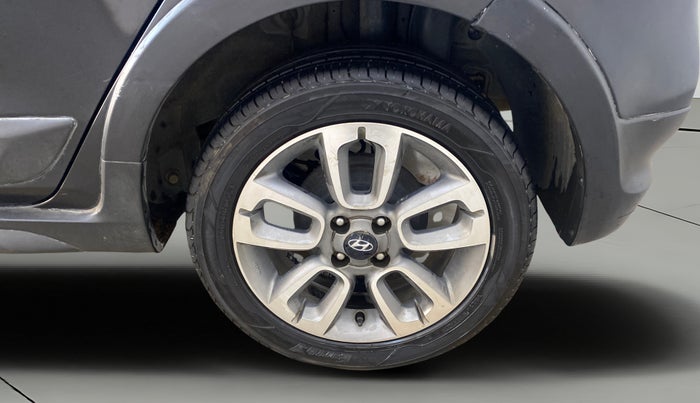 2016 Hyundai i20 Active 1.2 SX, Petrol, Manual, 81,670 km, Left Rear Wheel