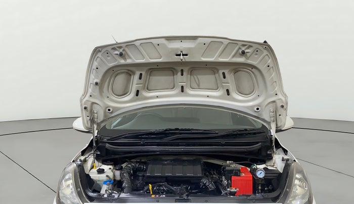 2020 Hyundai AURA S 1.2 CNG, CNG, Manual, 56,589 km, Open Bonet
