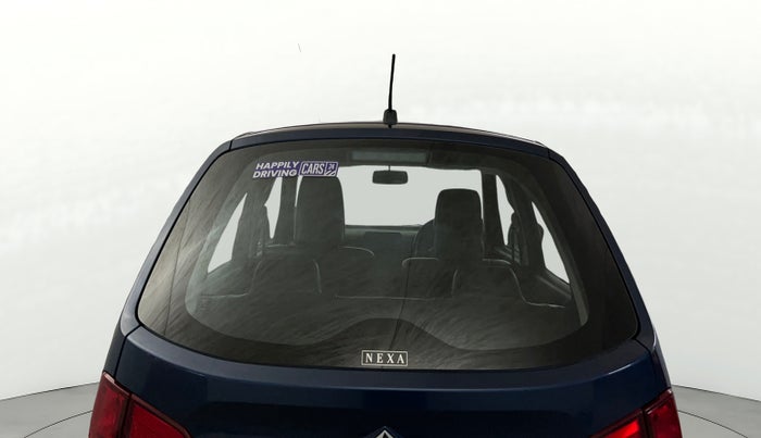 2022 Maruti IGNIS SIGMA 1.2, Petrol, Manual, 22,811 km, Rear Windshield