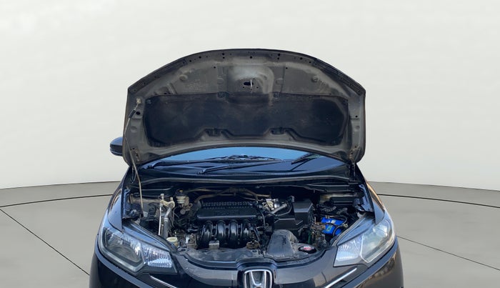 2018 Honda Jazz 1.2L I-VTEC V AT, Petrol, Automatic, 84,839 km, Open Bonet