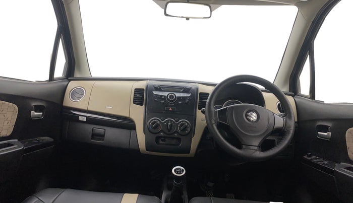2018 Maruti Wagon R 1.0 VXI OPT, Petrol, Manual, 9,918 km, Dashboard