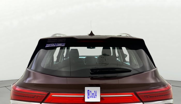 2020 MG HECTOR SHARP 1.5 DCT PETROL, Petrol, Automatic, 21,242 km, Rear Windshield