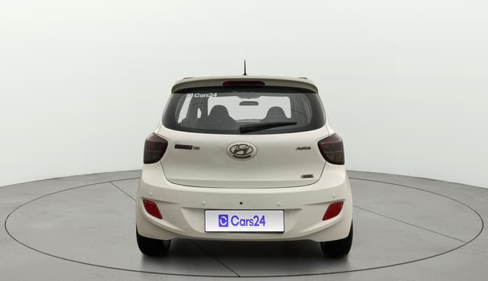 2014 Hyundai Grand i10 ASTA 1.2 KAPPA VTVT, Petrol, Manual, 89,970 km, Back/Rear