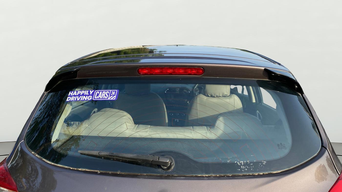 2018 Tata Tiago XZ PETROL, Petrol, Manual, 27,226 km, Rear Windshield