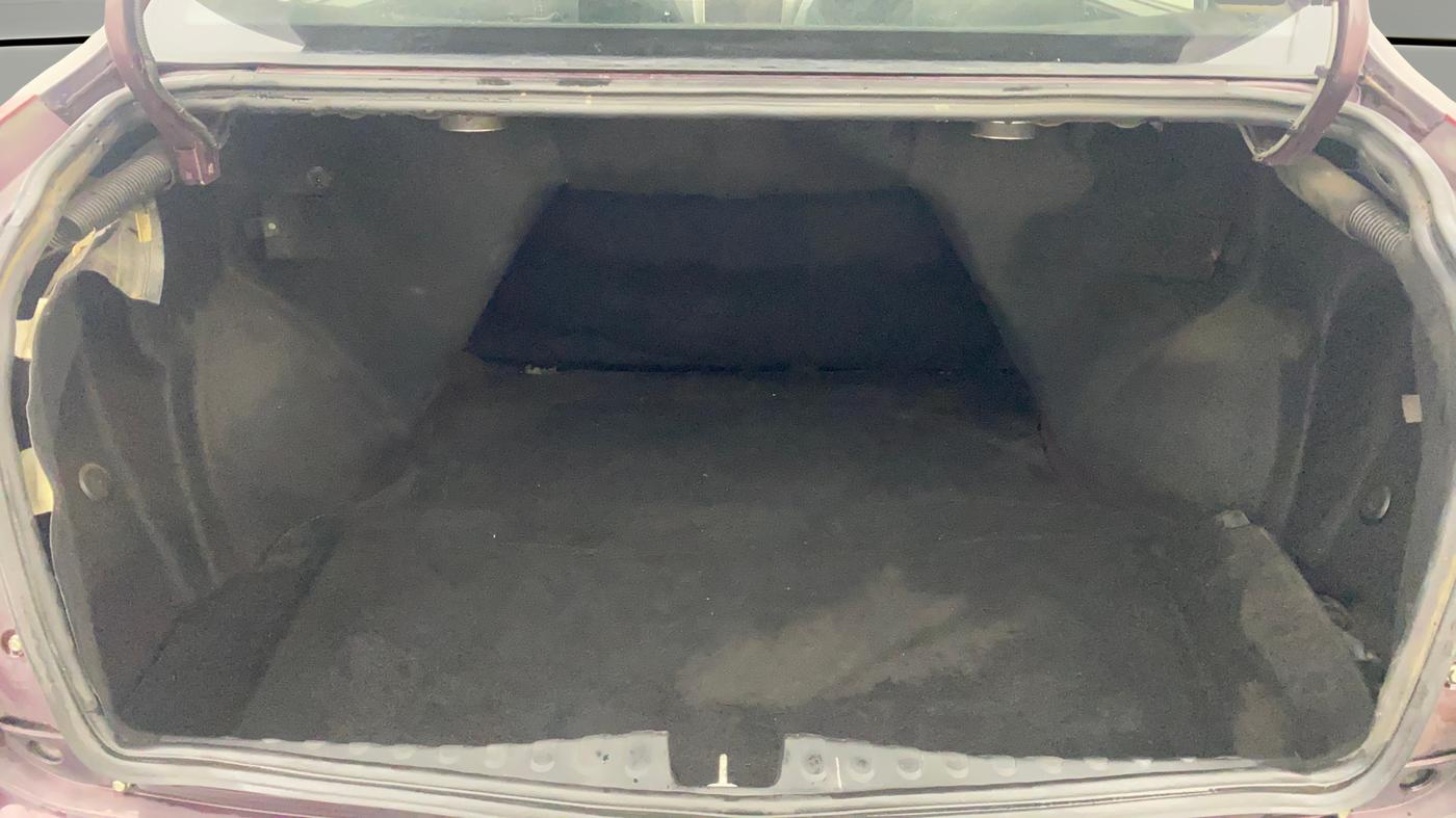 2012 Tata Manza EXL QUADRAJET, Diesel, Manual, 1,10,187 km, Boot Open Zoomed View