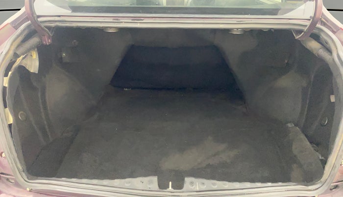 2012 Tata Manza EXL QUADRAJET, Diesel, Manual, 1,10,187 km, Boot Open Zoomed View