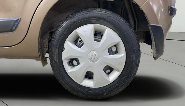 2020 Maruti New Wagon-R ZXI 1.2 AMT, Petrol, Automatic, 39,212 km, Left Rear Wheel