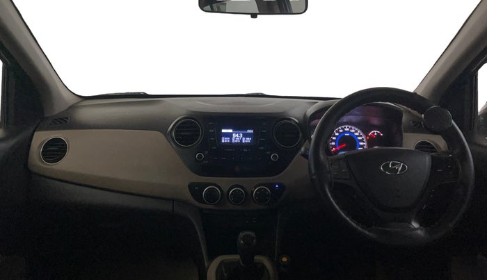 2018 Hyundai Grand i10 MAGNA 1.2 KAPPA VTVT, Petrol, Manual, 24,079 km, Dashboard