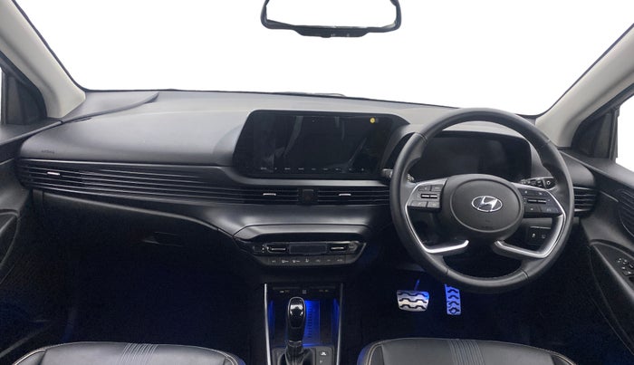 2020 Hyundai NEW I20 ASTA (O) 1.0 TURBO GDI DCT, Petrol, Automatic, 14,005 km, Dashboard