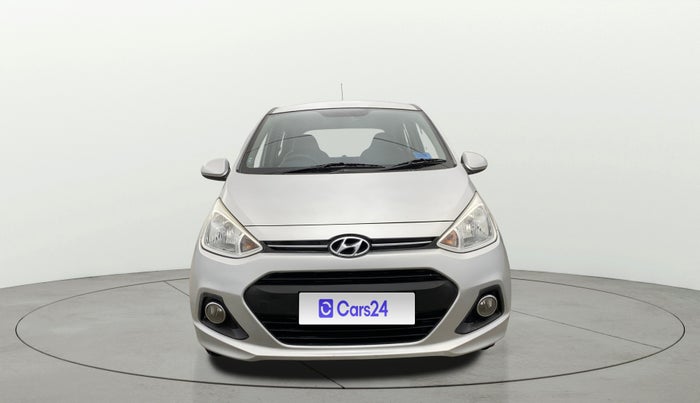 2016 Hyundai Grand i10 MAGNA 1.2 KAPPA VTVT, Petrol, Manual, 28,023 km, Front