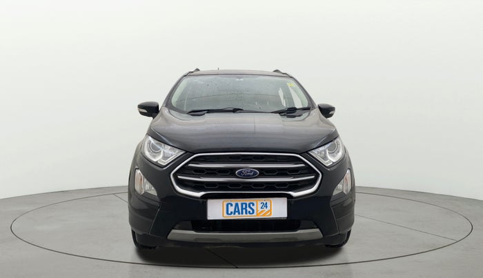 2019 Ford Ecosport TITANIUM 1.5L DIESEL, Diesel, Manual, 73,588 km, Front