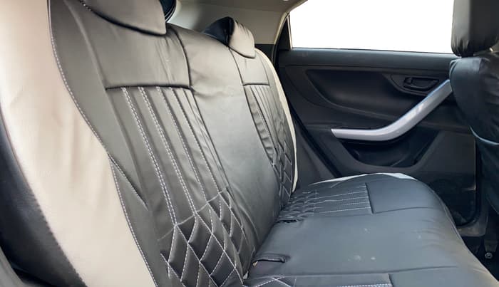2023 Tata NEXON XM PLUS SUNROOF PETROL, Petrol, Manual, 85,759 km, Right Side Rear Door Cabin