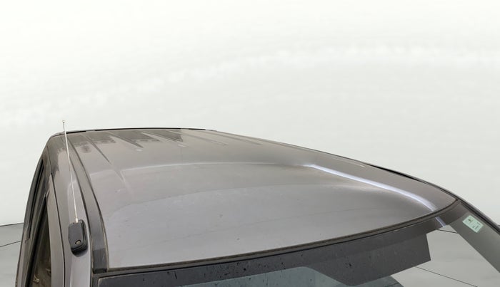 2015 Maruti Wagon R Stingray VXI, Petrol, Manual, 31,893 km, Roof