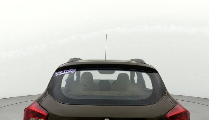 2017 Renault Kwid CLIMBER 1.0 AMT, Petrol, Automatic, 33,884 km, Rear Windshield