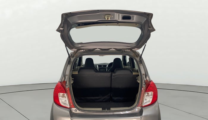 2017 Maruti Celerio VXI AMT, Petrol, Automatic, 44,986 km, Boot Door Open