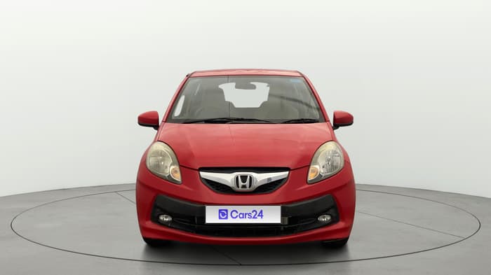 2015 Honda Brio VX MT, Petrol, Manual, 67,927 km, Front