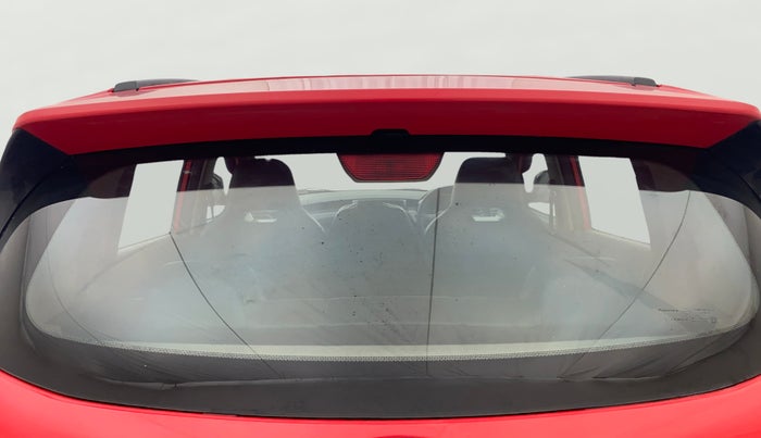 2018 Mahindra KUV 100 NXT K2+ P 6 STR, Petrol, Manual, 24,673 km, Rear Windshield