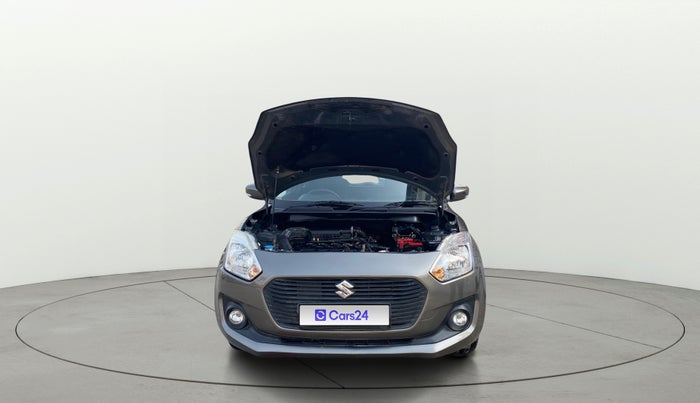 2020 Maruti Swift VXI, Petrol, Manual, 25,970 km, Open Bonet