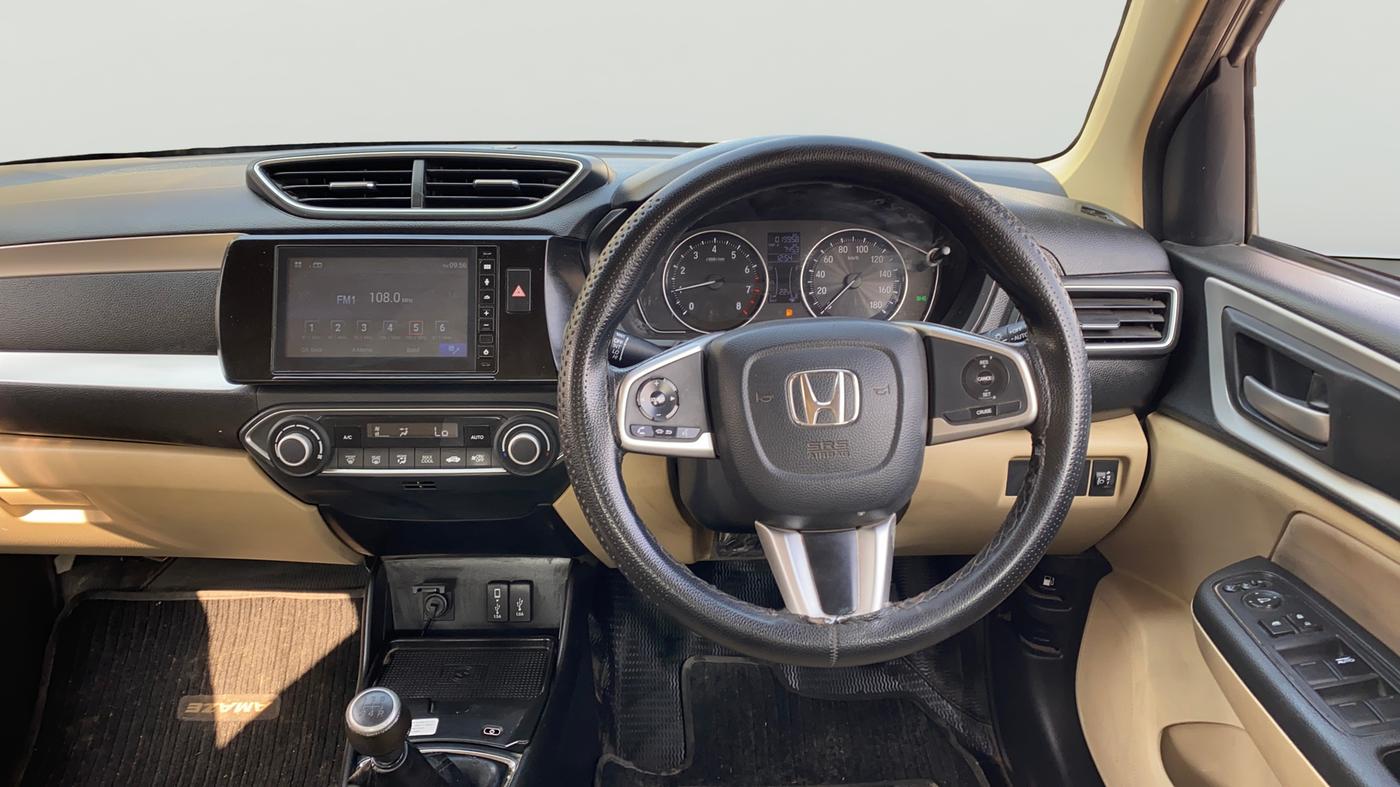 2024 Honda Amaze 1.2L I-VTEC VX, Petrol, Manual, 19,948 km, Air Conditioner
