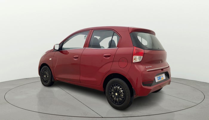 2019 Hyundai NEW SANTRO MAGNA, Petrol, Manual, 82,434 km, Left Back Diagonal