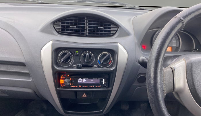 2015 Maruti Alto 800 LXI, Petrol, Manual, 49,527 km, Air Conditioner