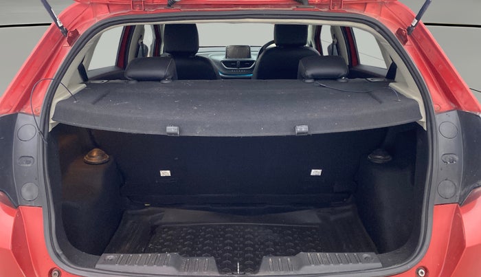 2021 Tata ALTROZ XZ PLUS DIESEL, Diesel, Manual, 49,990 km, Boot Open Zoomed View