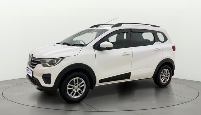 2021 Renault TRIBER RXT, CNG, Manual, 91,304 km, Left Front Diagonal