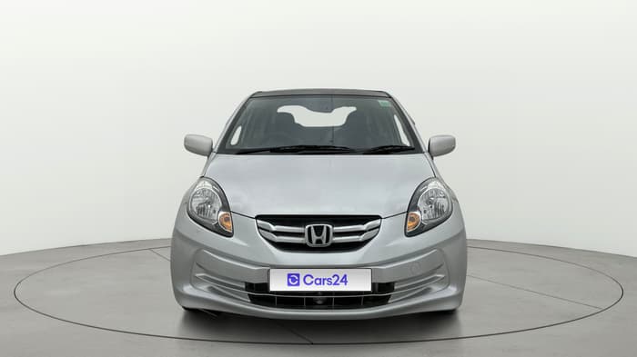 2015 Honda Amaze 1.2L I-VTEC E, Petrol, Manual, 1,12,172 km, Front