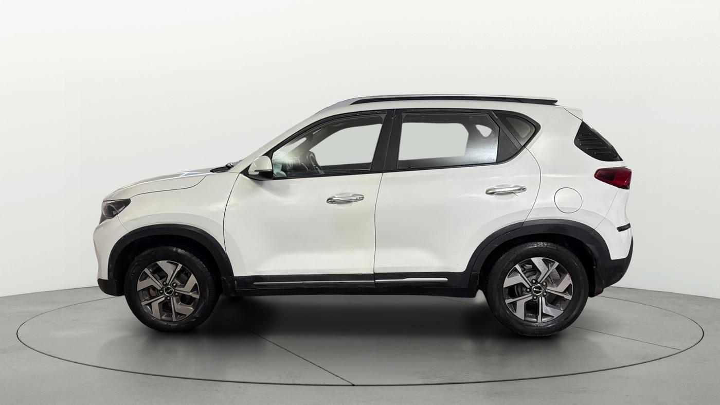 2021 KIA SONET HTX 1.0 IMT, Petrol, Manual, 36,347 km, Left Side