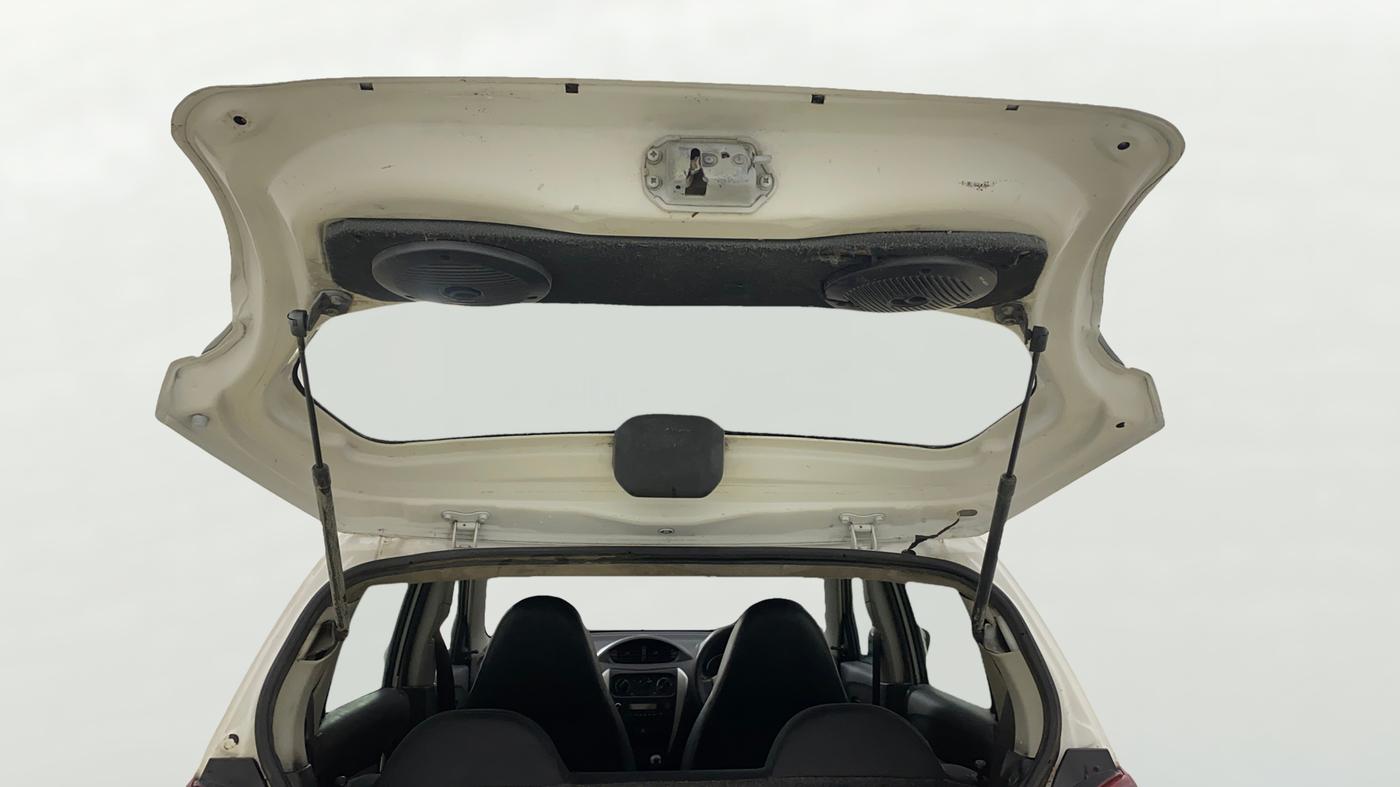 2018 Maruti Alto 800 VXI, CNG, Manual, 1,09,638 km, Boot Door Open