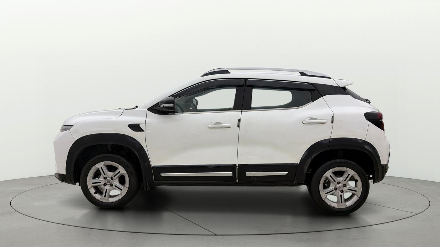 2021 Renault Kiger RXT MT, Petrol, Manual, 54,147 km, Left Side