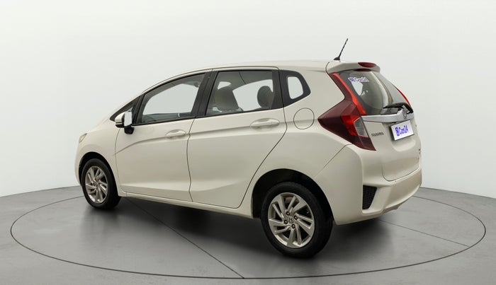 2015 Honda Jazz 1.2L I-VTEC V, Petrol, Manual, 48,818 km, Left Back Diagonal