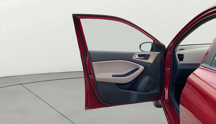 2019 Hyundai Elite i20 MAGNA PLUS 1.2, Petrol, Manual, 18,514 km, LHS Front Door