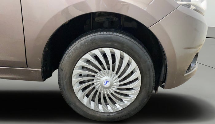 2019 Tata Tiago XZ PETROL, Petrol, Manual, 67,604 km, Right Front Wheel