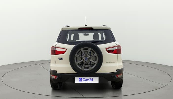 2020 Ford Ecosport TITANIUM 1.5L PETROL, Petrol, Manual, 67,537 km, Back/Rear