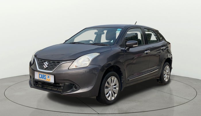 2018 Maruti Baleno DELTA PETROL 1.2, Petrol, Manual, 31,883 km, Left Front Diagonal