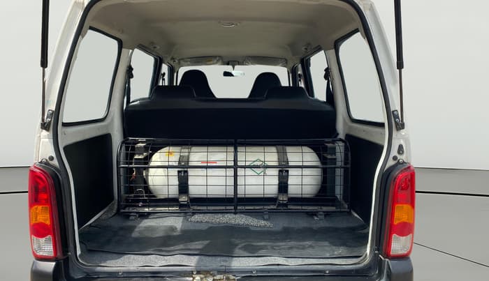 2023 Maruti Eeco 5 STR AC CNG, CNG, Manual, 29,551 km, Boot Open Zoomed View