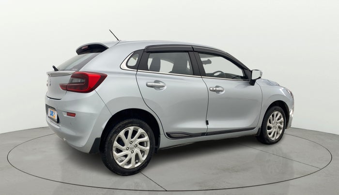 2022 Maruti Baleno ZETA PETROL 1.2, Petrol, Manual, 30,402 km, Right Back Diagonal