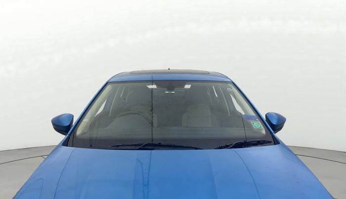 2022 Skoda SLAVIA STYLE 1.0L TSI AT, Petrol, Automatic, 17,567 km, Front Windshield