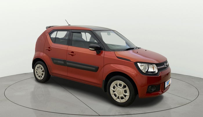 2018 Maruti IGNIS DELTA 1.2, Petrol, Manual, 35,401 km, SRP