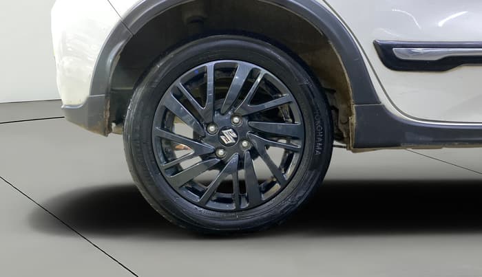 2025 Maruti Celerio ZXI PLUS, Petrol, Manual, 25,235 km, Right Rear Wheel