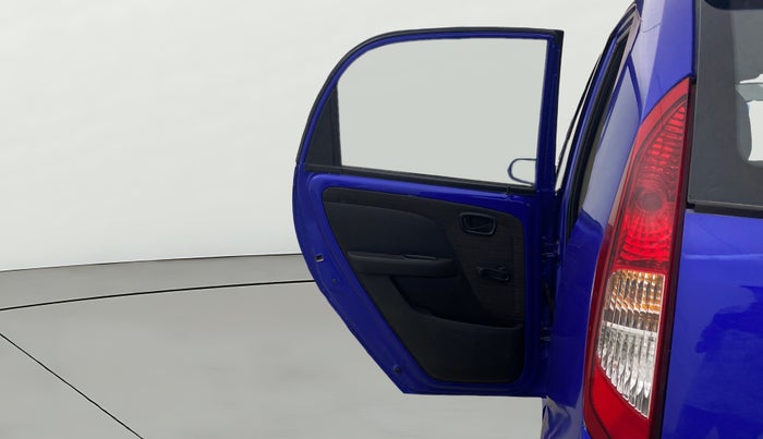 2014 Tata Nano TWIST XT, Petrol, Manual, 49,821 km, LHS Rear Door