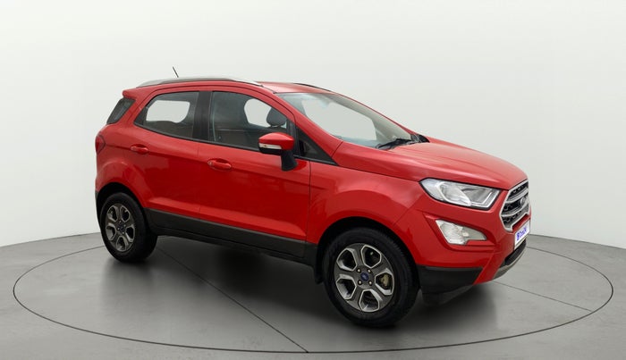 2021 Ford Ecosport TITANIUM 1.5L PETROL, Petrol, Manual, 40,312 km, SRP